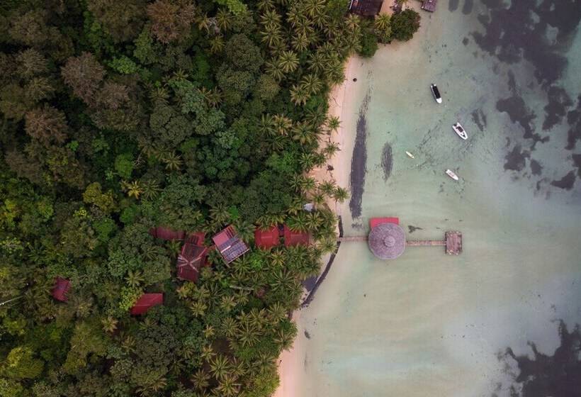 酒店 Casa Cayuco Ecoadventure Lodge