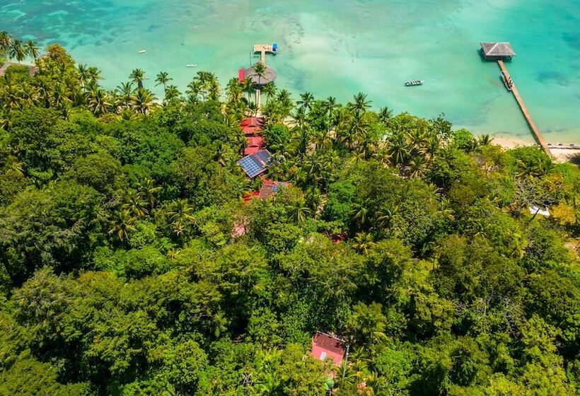 酒店 Casa Cayuco Ecoadventure Lodge