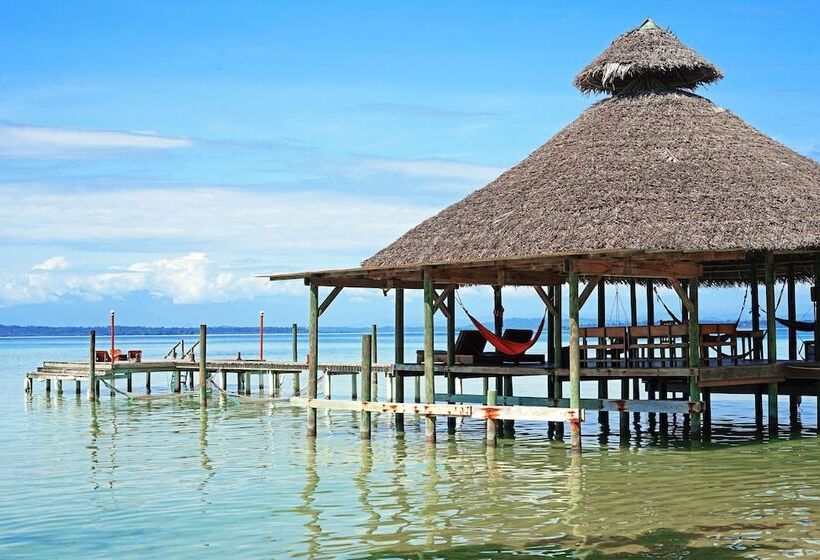 酒店 Casa Cayuco Ecoadventure Lodge