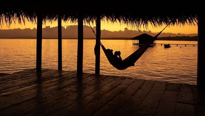 酒店 Casa Cayuco Ecoadventure Lodge