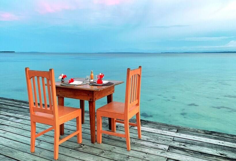 酒店 Casa Cayuco Ecoadventure Lodge