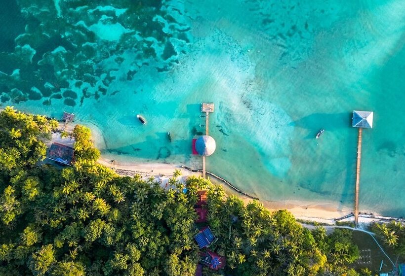 酒店 Casa Cayuco Ecoadventure Lodge