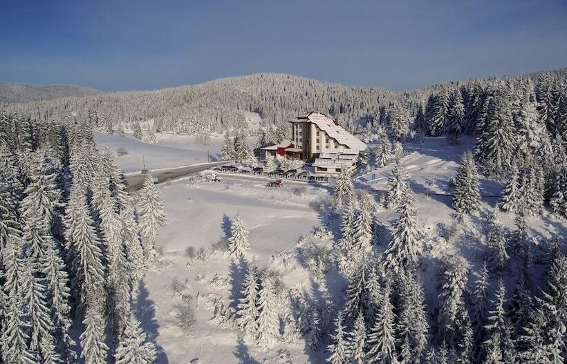 ホテル Coop Rozhen