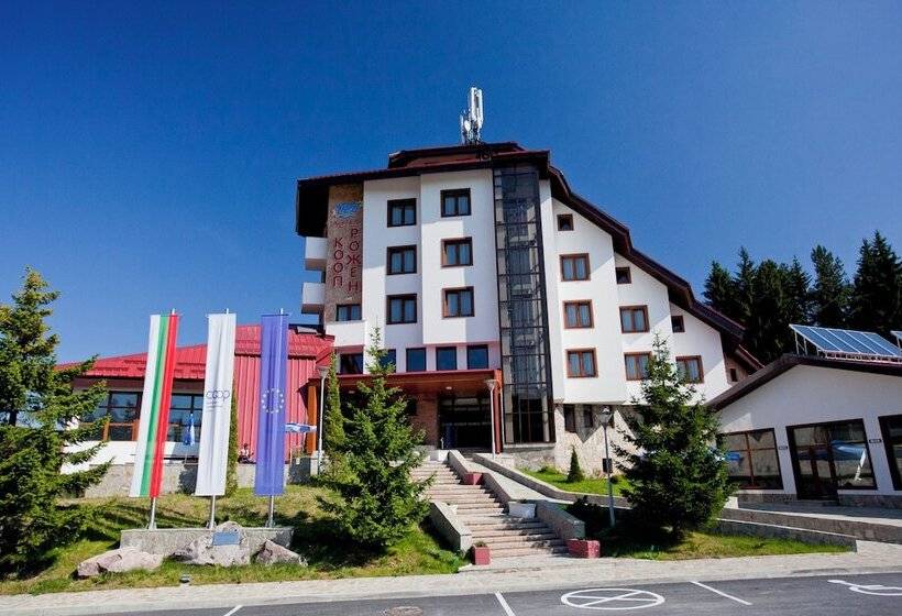 ホテル Coop Rozhen