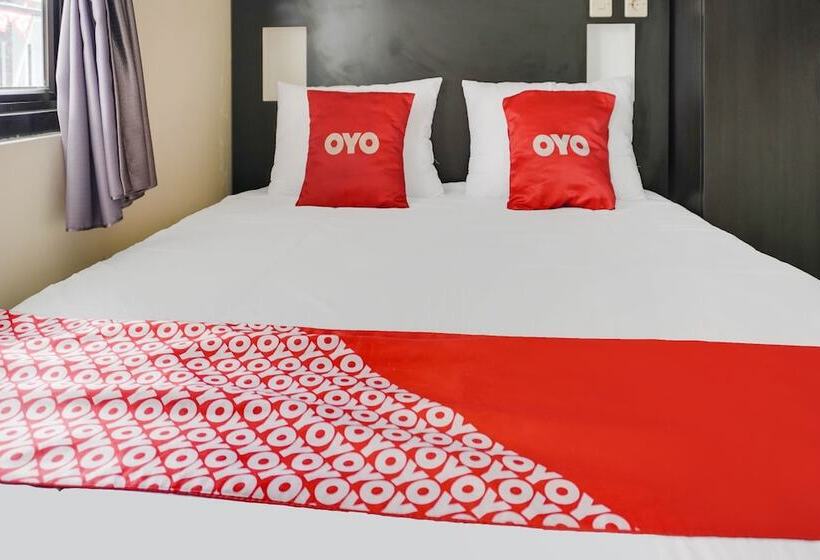 酒店 Fio Colombus Residence By Oyo