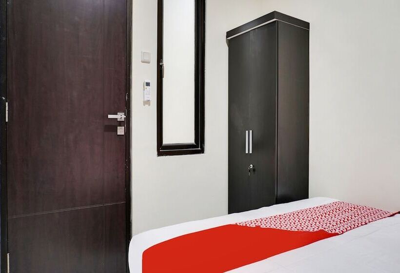 酒店 Fio Colombus Residence By Oyo