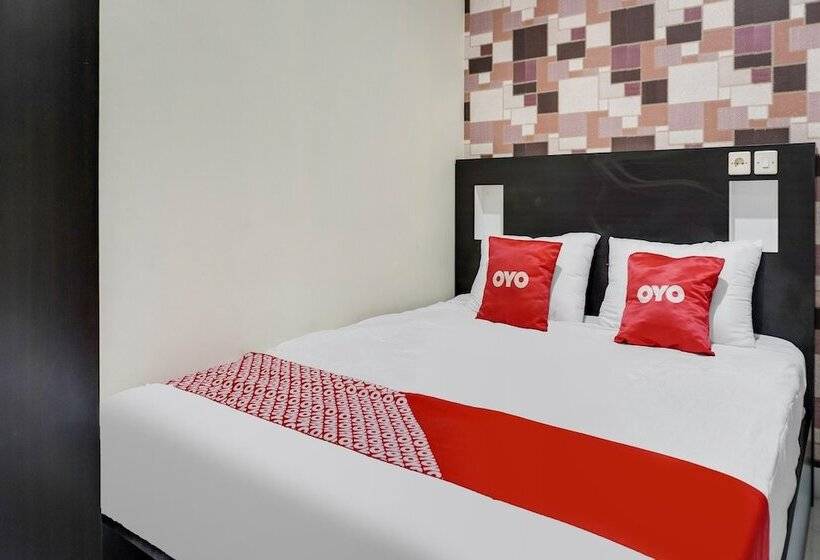 酒店 Fio Colombus Residence By Oyo