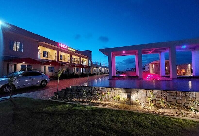 فندق Holiday Beach Resort Mandarmani