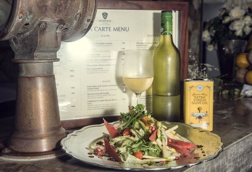 호텔 Mosvold Villa