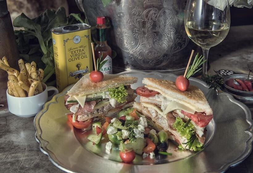 호텔 Mosvold Villa