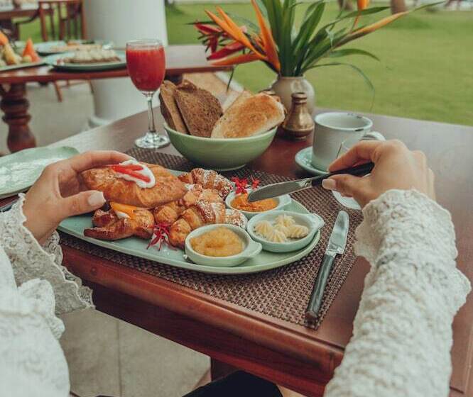 호텔 Mosvold Villa