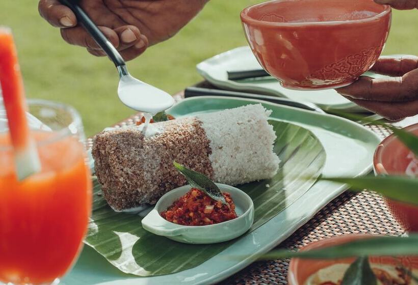 호텔 Mosvold Villa