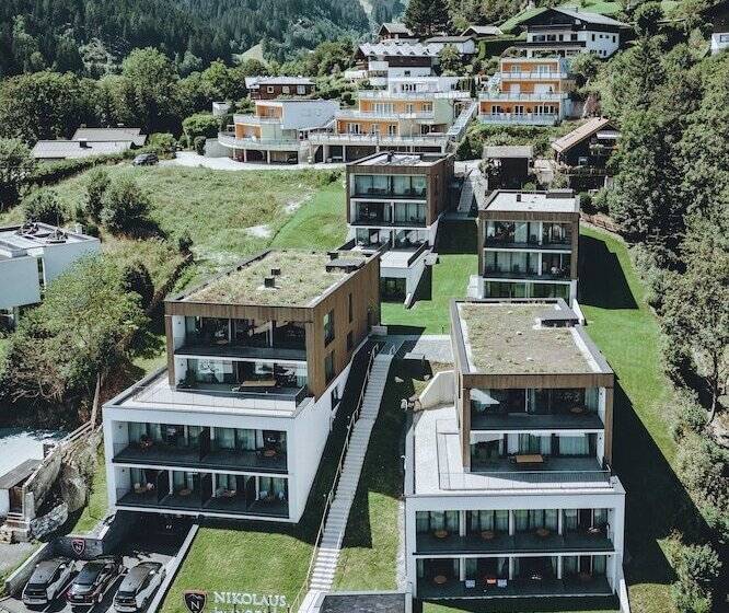 בית מלון כפרי Nikolaus By Avenida Zell Am See