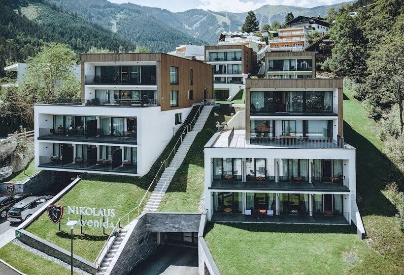 酒店 Nikolaus By Avenida Zell Am See