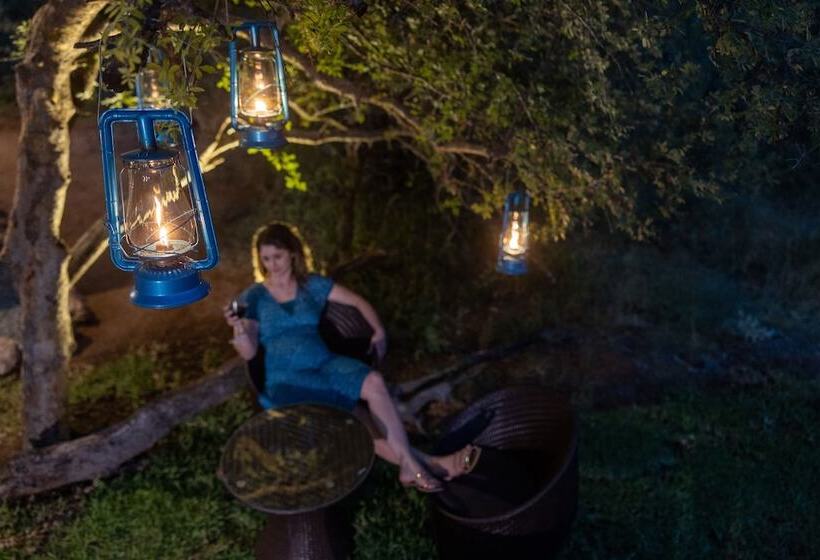 ホテル Oase By 7 Star Lodges   Greater Kruger Private 530ha Reserve