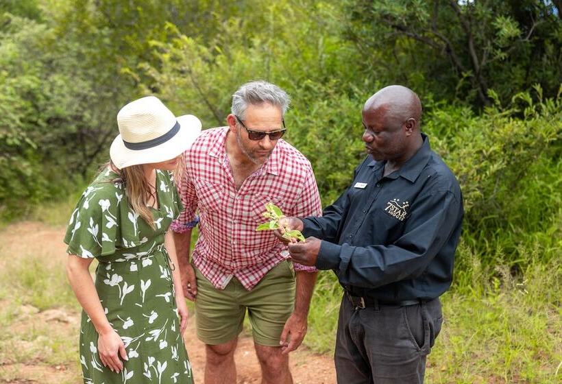 ホテル Oase By 7 Star Lodges   Greater Kruger Private 530ha Reserve