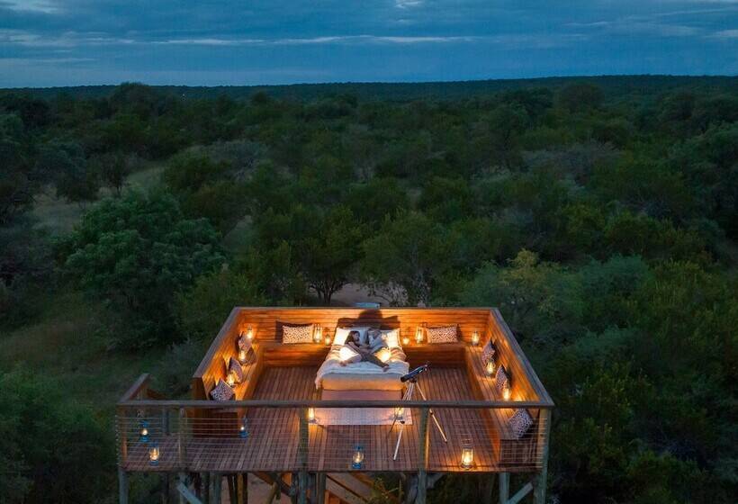 ホテル Oase By 7 Star Lodges   Greater Kruger Private 530ha Reserve