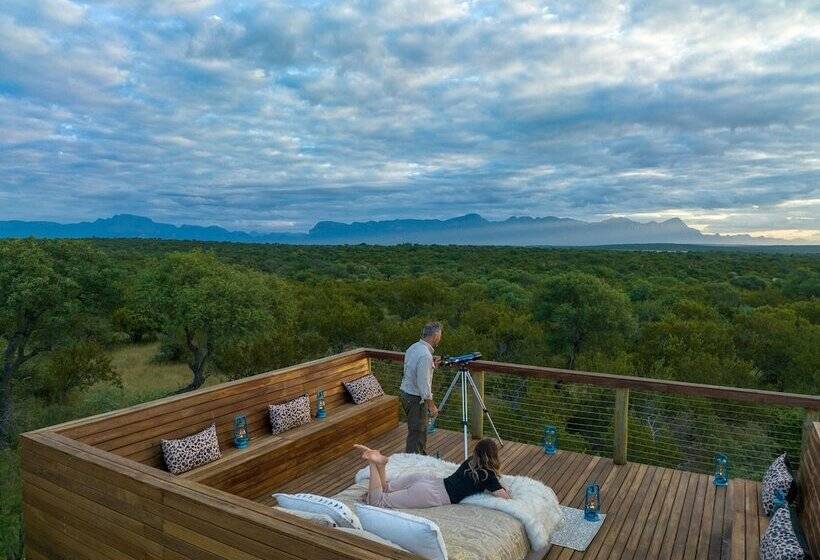 ホテル Oase By 7 Star Lodges   Greater Kruger Private 530ha Reserve