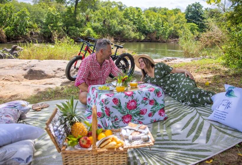 ホテル Oase By 7 Star Lodges   Greater Kruger Private 530ha Reserve