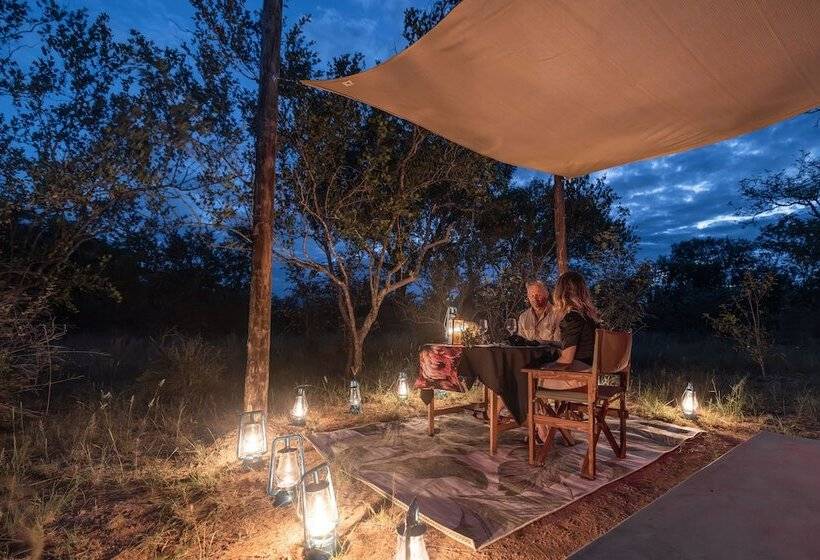 ホテル Oase By 7 Star Lodges   Greater Kruger Private 530ha Reserve