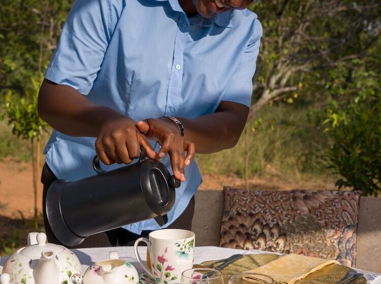 ホテル Oase By 7 Star Lodges Greater Kruger Private 530ha Reserve