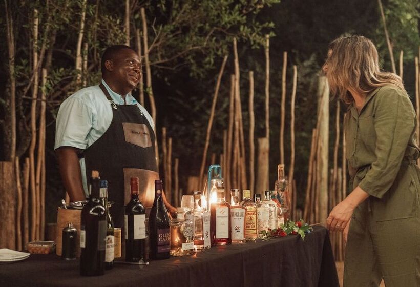 ホテル Oase By 7 Star Lodges   Greater Kruger Private 530ha Reserve