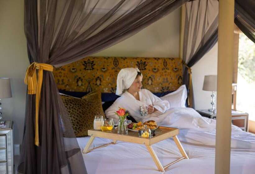 ホテル Oase By 7 Star Lodges   Greater Kruger Private 530ha Reserve