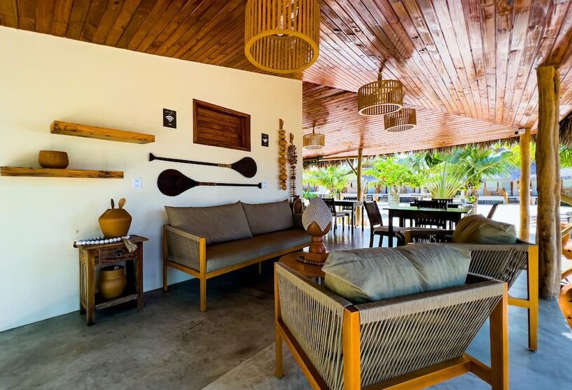 호텔 Pousada Luna   D3 Experience