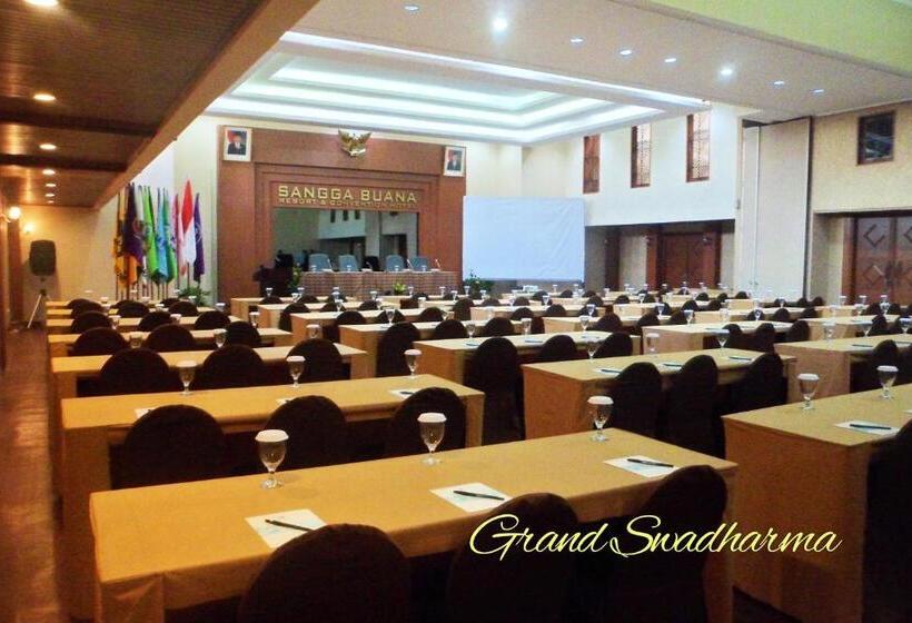 فندق Sangga Buana Resort & Convention