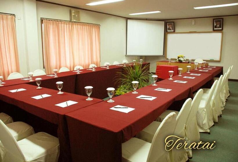 فندق Sangga Buana Resort & Convention