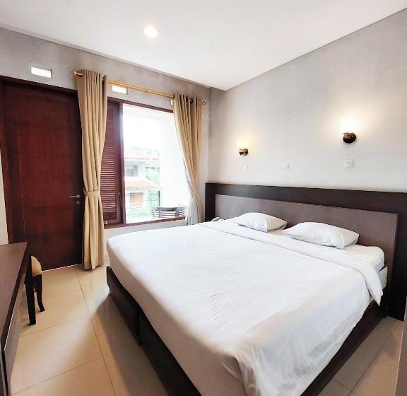 فندق Sangga Buana Resort & Convention