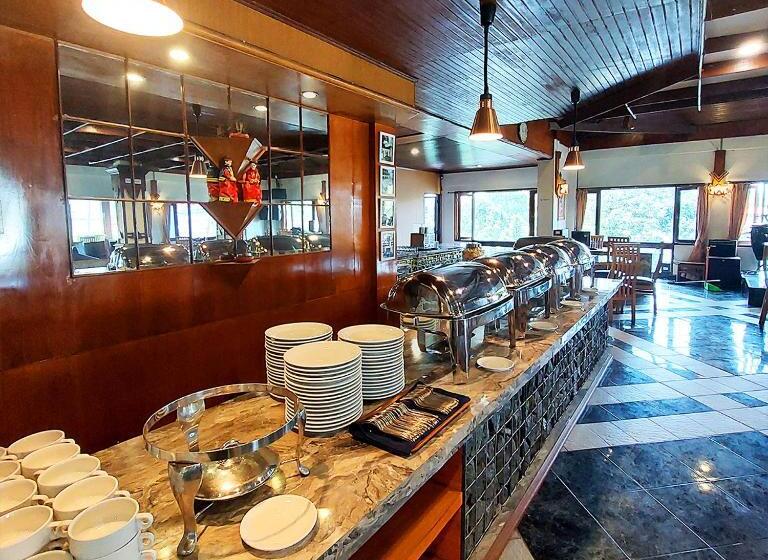 فندق Sangga Buana Resort & Convention