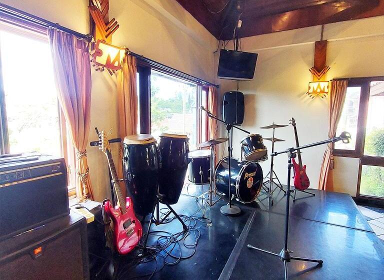 فندق Sangga Buana Resort & Convention