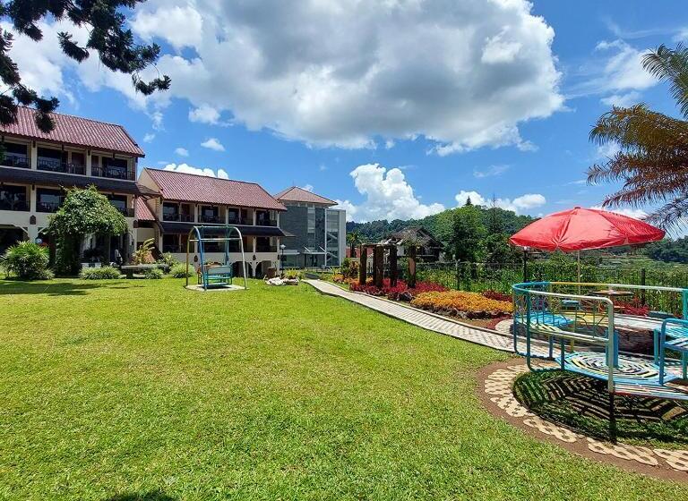 فندق Sangga Buana Resort & Convention