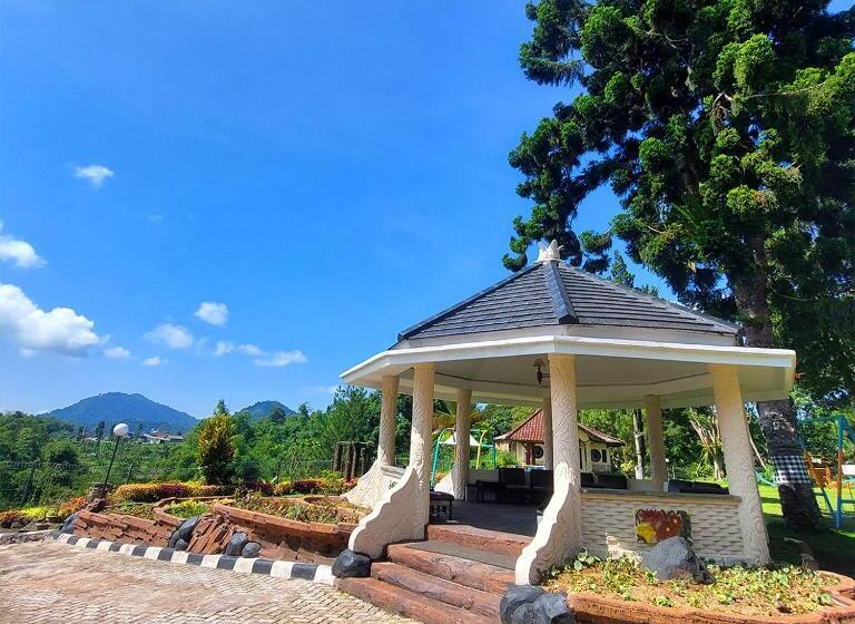 فندق Sangga Buana Resort & Convention