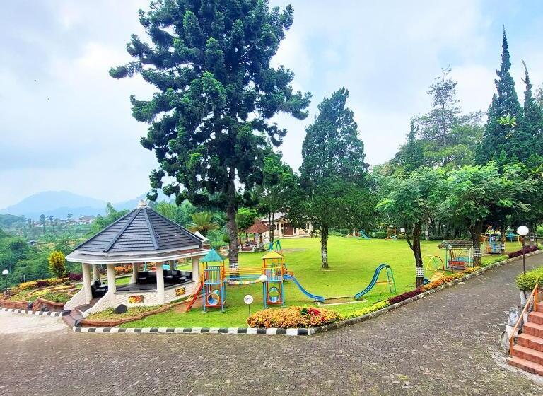 فندق Sangga Buana Resort & Convention