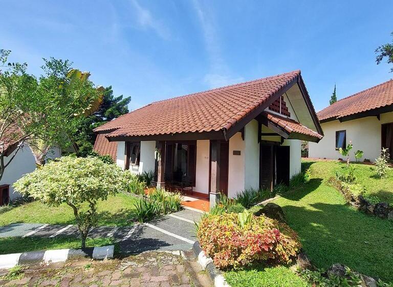 فندق Sangga Buana Resort & Convention