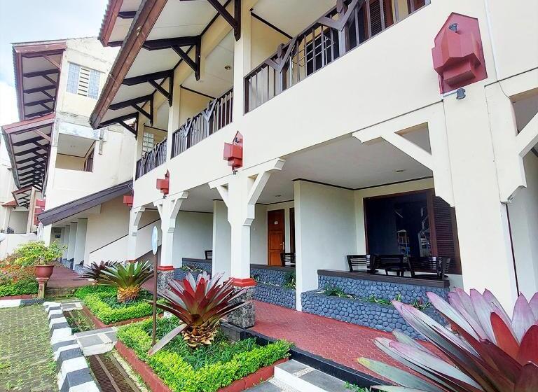 فندق Sangga Buana Resort & Convention