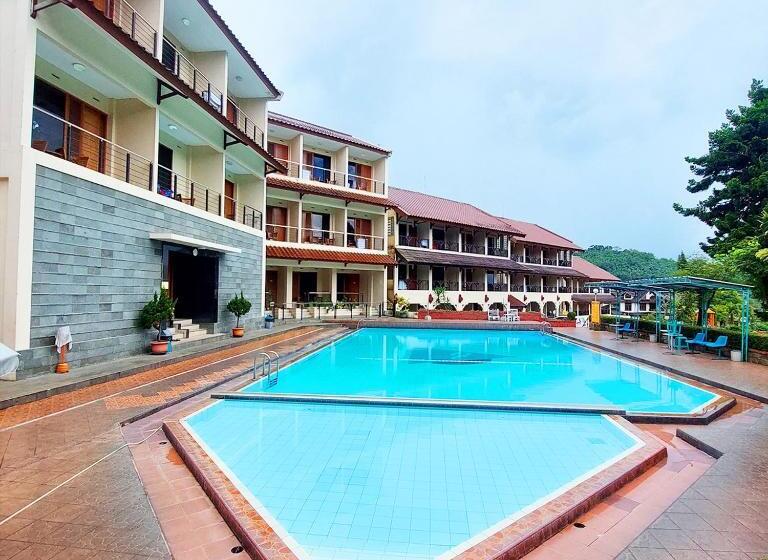 فندق Sangga Buana Resort & Convention