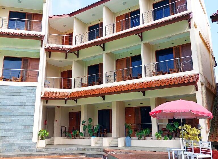 فندق Sangga Buana Resort & Convention