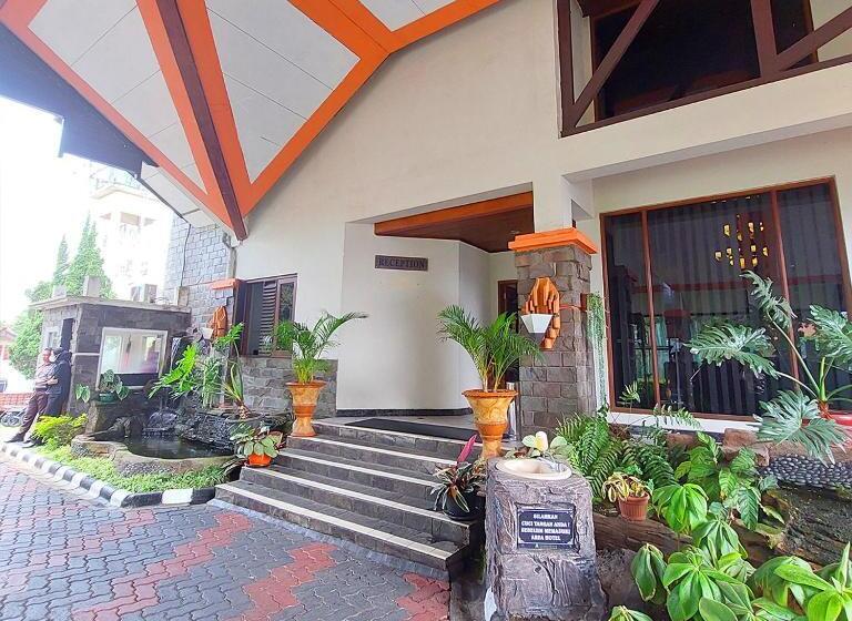 فندق Sangga Buana Resort & Convention