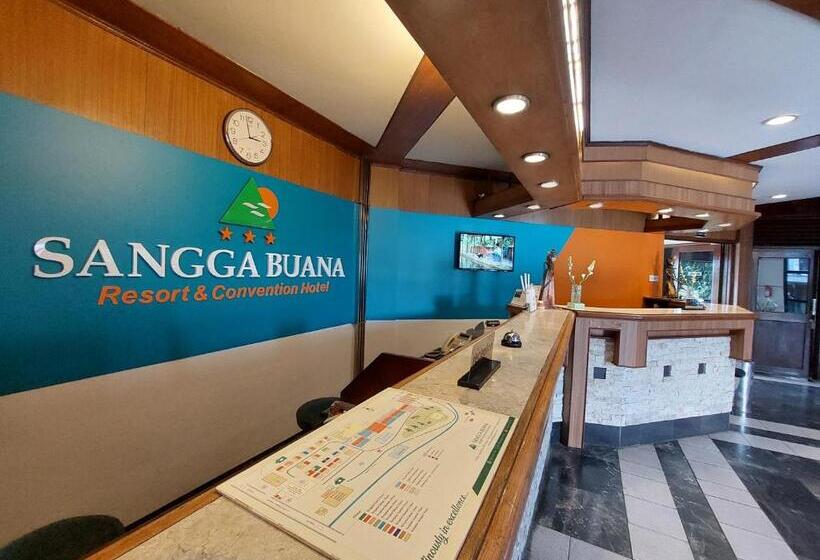 فندق Sangga Buana Resort & Convention