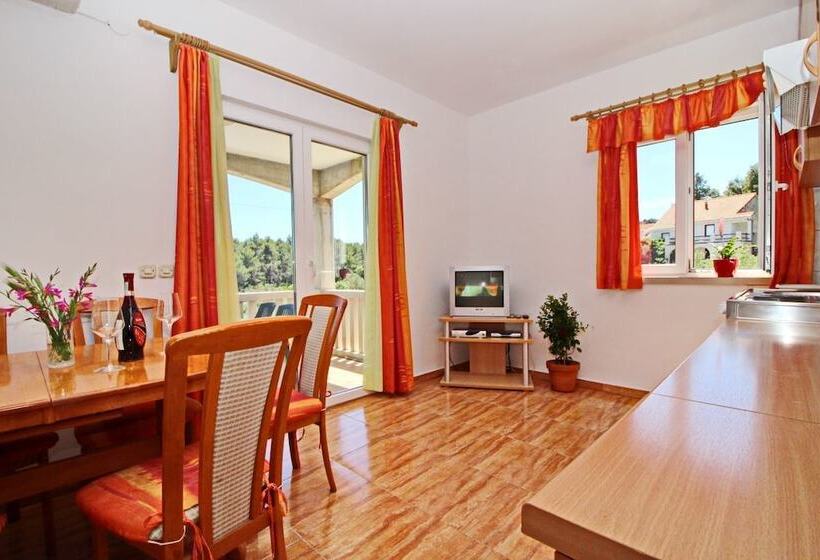 Пансион Apartments Veselka