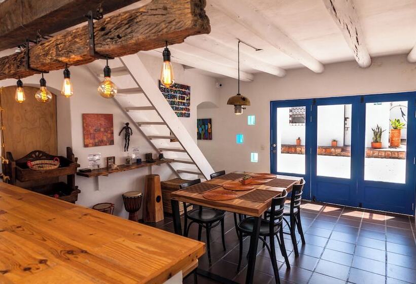 پانسیون Casa Mediterránea Villa De Leyva