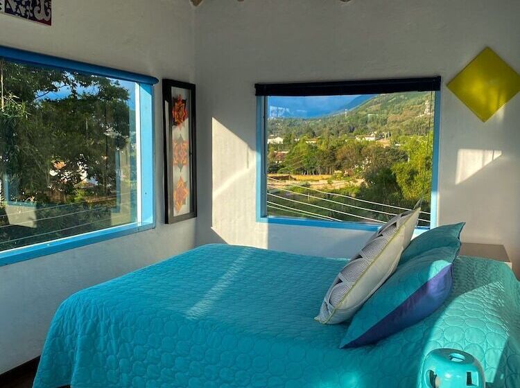 膳宿费 Casa Mediterránea Villa De Leyva