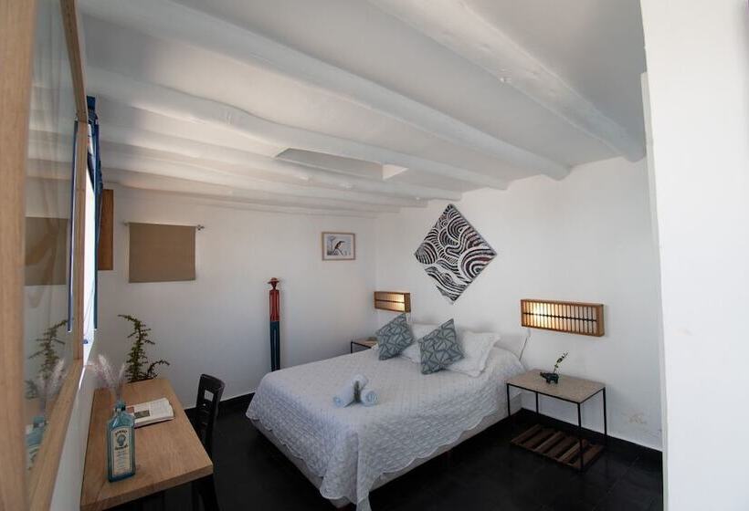 膳宿费 Casa Mediterránea Villa De Leyva