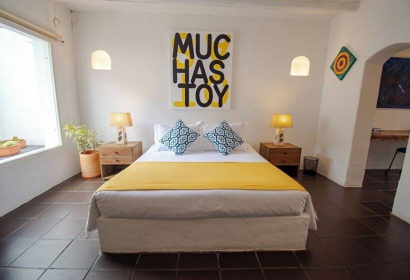 膳宿费 Casa Mediterránea Villa De Leyva