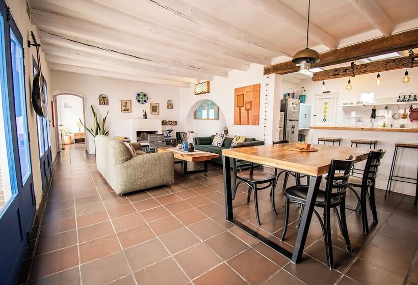 پانسیون Casa Mediterránea Villa De Leyva