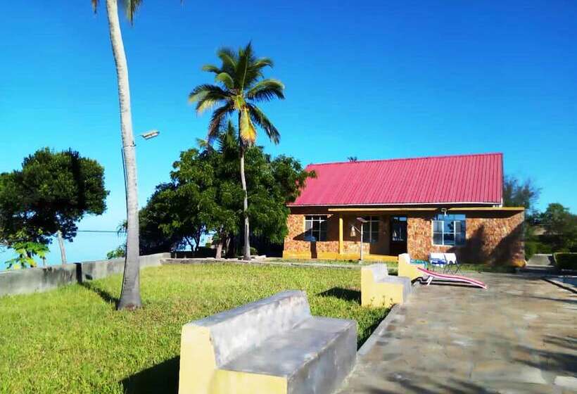 بنسيون Zan Oceans Resort