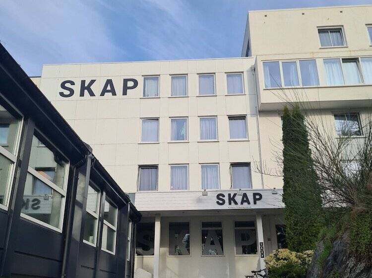 Skap Hostel Mandal